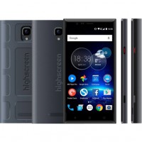 Highscreen Boost 3 Grey Highscreen Boost 3 Grey