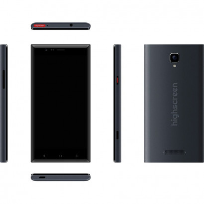 Highscreen Boost 3 Grey