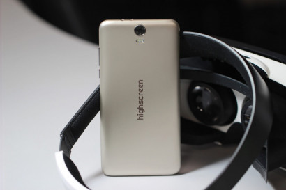 Highscreen Easy XL Pro Brown