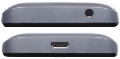 Nokia 230 Dual Sim, Black Silver