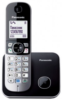 Panasonic KX-TG6811 Panasonic KX-TG6811