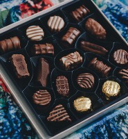 Конфеты БАБАЕВСКИЙ Бабаевские с цельным фундуком