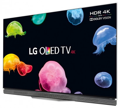LG OLED65E6V