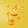 Свежевыжатый апельсиновый сок