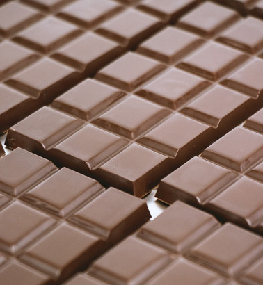 Шоколад темный весовой