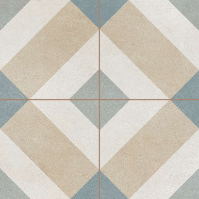 Плитка для пола Dvomo Timeless Geometric