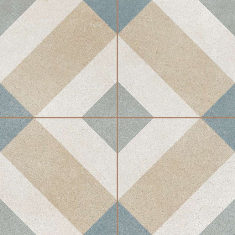 Плитка для пола Dvomo Timeless Geometric