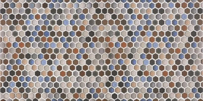 Sanchis Everest Decor Hexatile Multicolor 30x60
