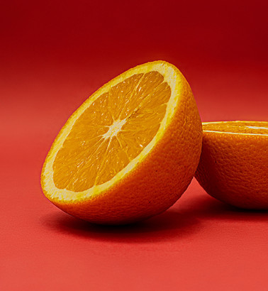 Апельсины отборные, фасованные, весовые