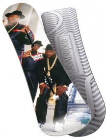 Endeavor Run DMC Series (15-16) Endeavor Run DMC Series (15-16)