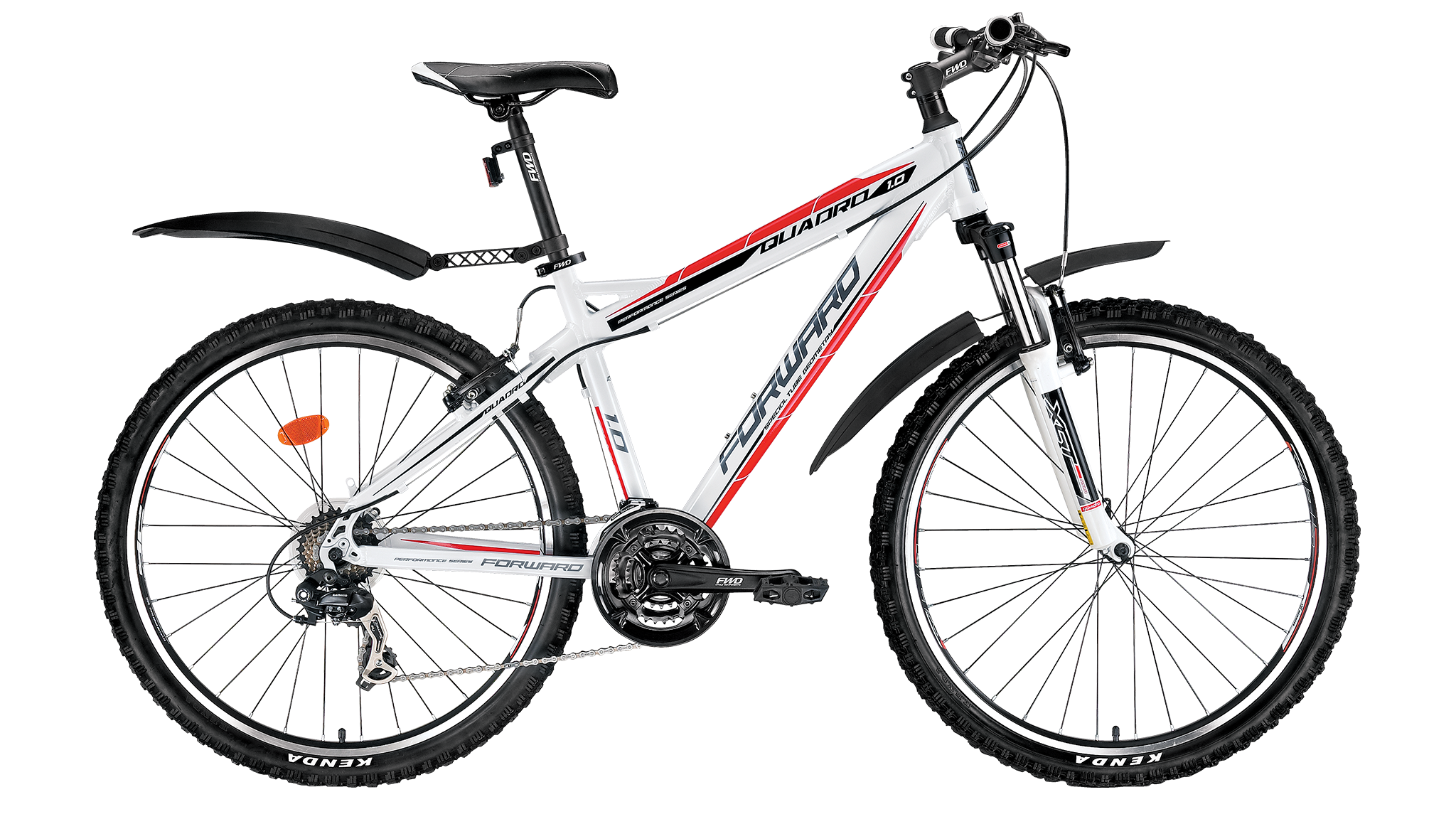 Новая коллекция велосипедов